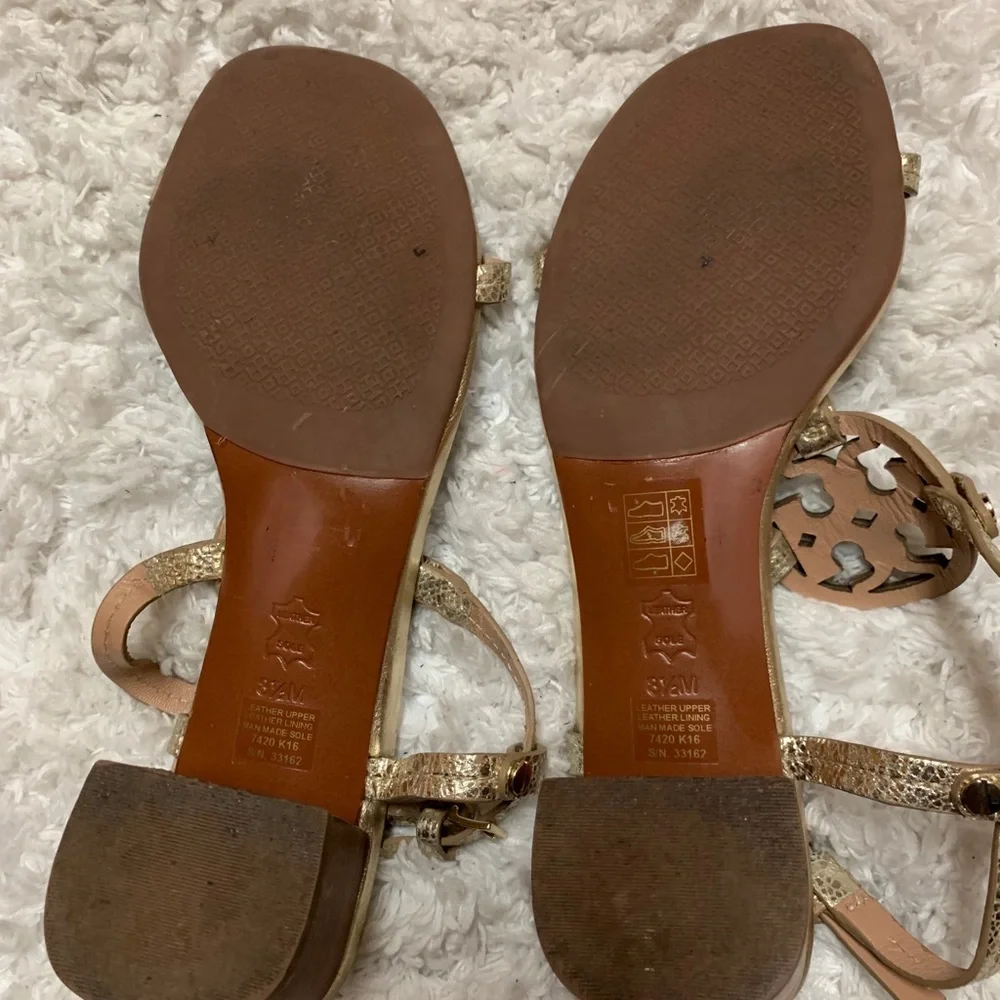 TORY BURCH SANDALS - Picture 9 of 12
